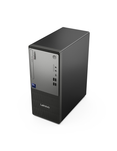 Lenovo ThinkCentre neo 50t Gen 6 Intel Core Ultra 5 225 16 GB DDR5-SDRAM 512 GB SSD Windows 11 Pro Tower PC Nero
