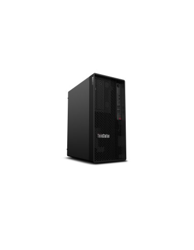 Lenovo ThinkStation P2 Tower Gen 2 Intel Core Ultra 7 265 32 GB DDR5-SDRAM 1 TB SSD Windows 11 Pro Stazione di lavoro Nero
