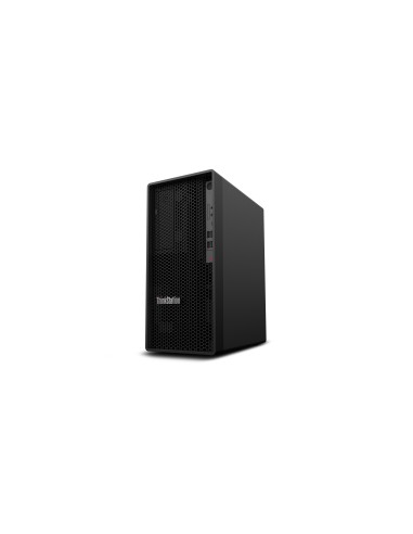 Lenovo ThinkStation P2 Tower Gen 2 Intel Core Ultra 7 265 32 GB DDR5-SDRAM 1 TB SSD Windows 11 Pro Stazione di lavoro Nero
