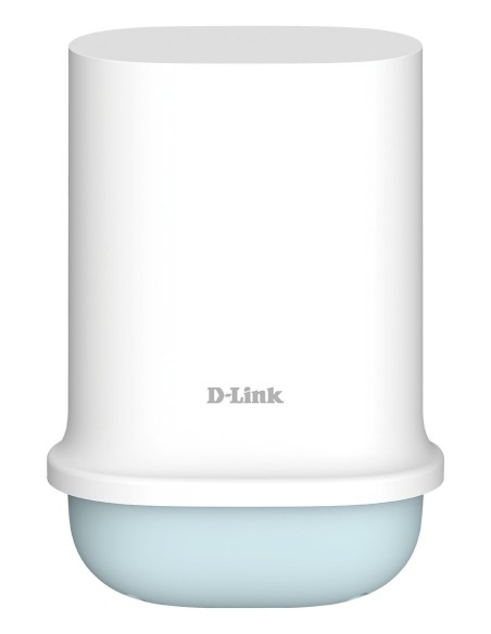 D-Link DWP-1010 KT sistema Wi-Fi Mesh Dual-band (2.4 GHz 5 GHz) Wi-Fi 6 (802.11ax) Bianco 2 5G Interno