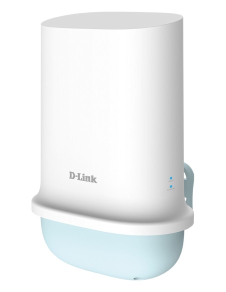 D-Link DWP-1010 KT sistema Wi-Fi Mesh Dual-band (2.4 GHz 5 GHz) Wi-Fi 6 (802.11ax) Bianco 2 5G Interno