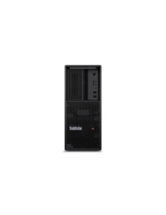 Lenovo ThinkStation P3 Tower Gen 2 Intel Core Ultra 7 265 32 GB DDR5-SDRAM 1 TB SSD Windows 11 Pro Stazione di lavoro Nero