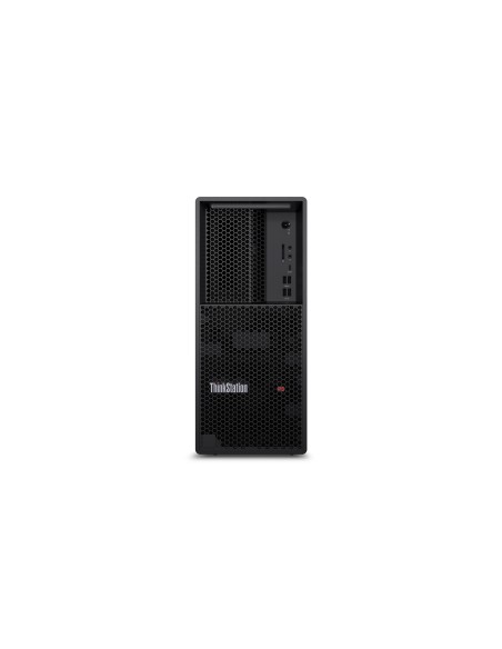 Lenovo ThinkStation P3 Tower Gen 2 Intel Core Ultra 7 265 32 GB DDR5-SDRAM 1 TB SSD Windows 11 Pro Stazione di lavoro Nero