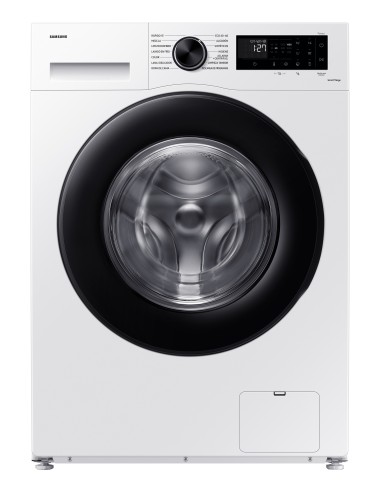 Samsung WW90DG5G34AEET lavatrice Caricamento frontale 9 kg 1400 Giri min Bianco