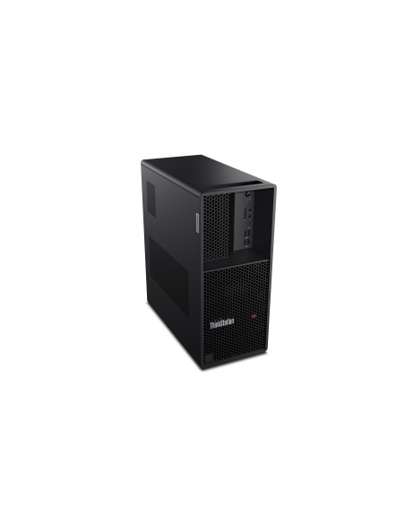 Lenovo ThinkStation P3 Tower Gen 2 Intel Core Ultra 9 285K 32 GB DDR5-SDRAM 1 TB SSD Windows 11 Pro Stazione di lavoro Nero