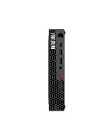 Lenovo ThinkStation P3 Tiny Gen 2 Intel Core Ultra 7 265 32 GB DDR5-SDRAM 1 TB SSD NVIDIA RTX A400 Windows 11 Pro Mini PC