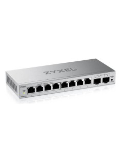 Zyxel GS1200-10v3 Gestito L2 Gigabit Ethernet (10 100 1000) Desktop Grigio 2