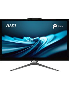 MSI Pro AP222T 14MA-613EU Intel® Core™ i3 i3-14100 54,6 cm (21.5") 1920 x 1080 Pixel Touch screen PC All-in-one 8 GB DDR4-SDRAM 2