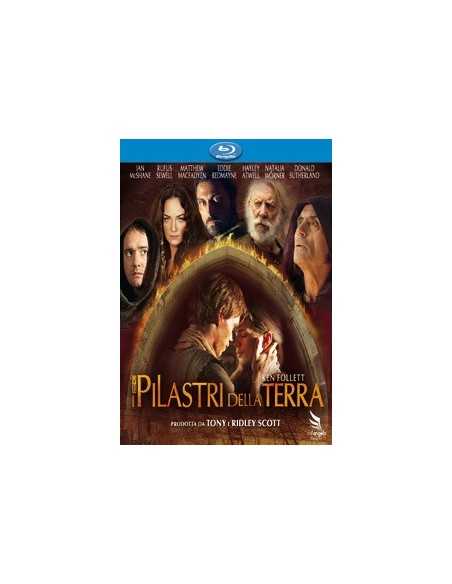 Sony I PILASTRI DELLA TERRA I PILASTRI DELLA TERRA BL18174 8033844181743 HOME VIDEO