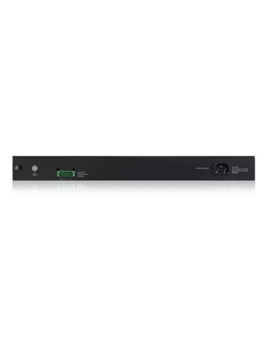 Zyxel XMG2230-52HP Gestito L2 L3 2.5G Ethernet (100 1000 2500) Supporto Power over Ethernet (PoE) 1U Nero