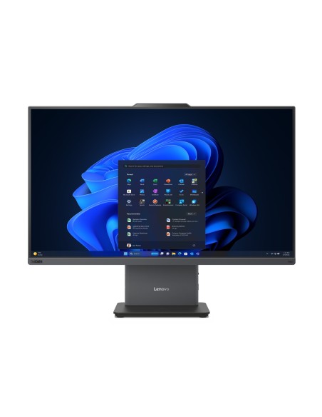 Lenovo ThinkCentre neo 55a 24 Gen 6 Copilot+ PC AMD Ryzen AI 5 330 60,5 cm (23.8") 1920 x 1080 Pixel PC All-in-one 16 GB