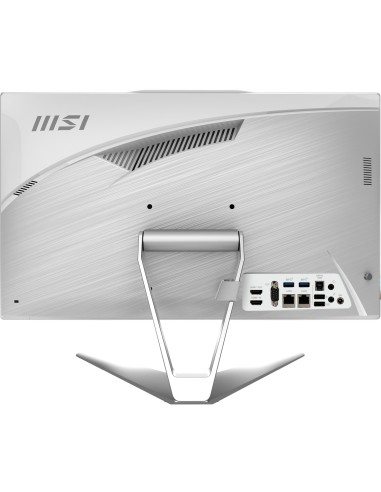 MSI Pro AP222T 14MA-614EU Intel® Core™ i3 i3-14100 54,6 cm (21.5") 1920 x 1080 Pixel Touch screen PC All-in-one 8 GB DDR4-SDRAM
