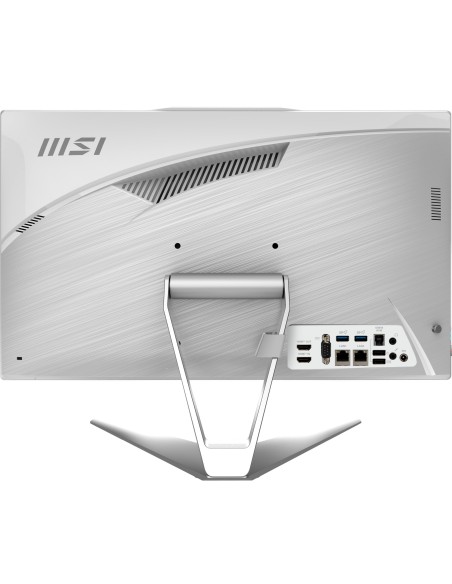 MSI Pro AP222T 14MA-614EU Intel® Core™ i3 i3-14100 54,6 cm (21.5") 1920 x 1080 Pixel Touch screen PC All-in-one 8 GB DDR4-SDRAM