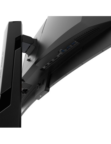 MSI MPG 341CQR QD-OLED X36 Monitor PC 86,4 cm (34") 3440 x 1440 Pixel UltraWide Quad HD Nero