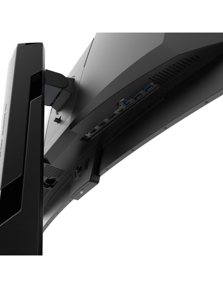 MSI MPG 341CQR QD-OLED X36 Monitor PC 86,4 cm (34") 3440 x 1440 Pixel UltraWide Quad HD Nero