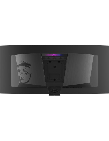 MSI MPG 341CQR QD-OLED X36 Monitor PC 86,4 cm (34") 3440 x 1440 Pixel UltraWide Quad HD Nero