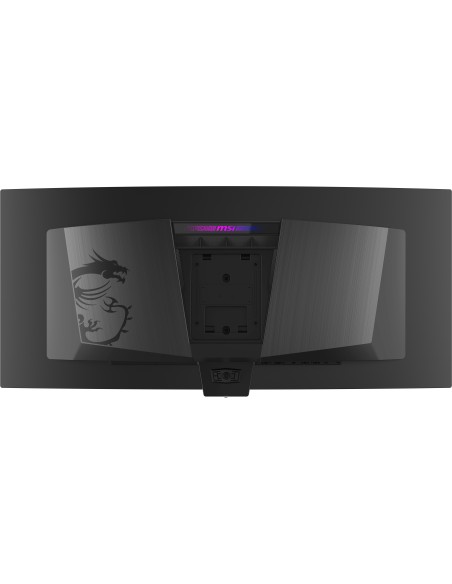MSI MPG 341CQR QD-OLED X36 Monitor PC 86,4 cm (34") 3440 x 1440 Pixel UltraWide Quad HD Nero