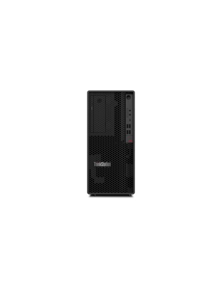 Lenovo ThinkStation P2 Tower Gen 2 Intel Core Ultra 7 265K 32 GB DDR5-SDRAM 1 TB SSD Windows 11 Pro Stazione di lavoro Nero