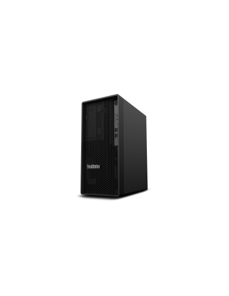 Lenovo ThinkStation P2 Tower Gen 2 Intel Core Ultra 7 265K 32 GB DDR5-SDRAM 1 TB SSD Windows 11 Pro Stazione di lavoro Nero