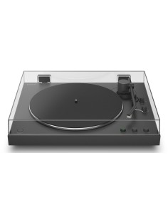 Sony PS-LX3BT Giradischi con trasmissione a cinghia Nero Automatico