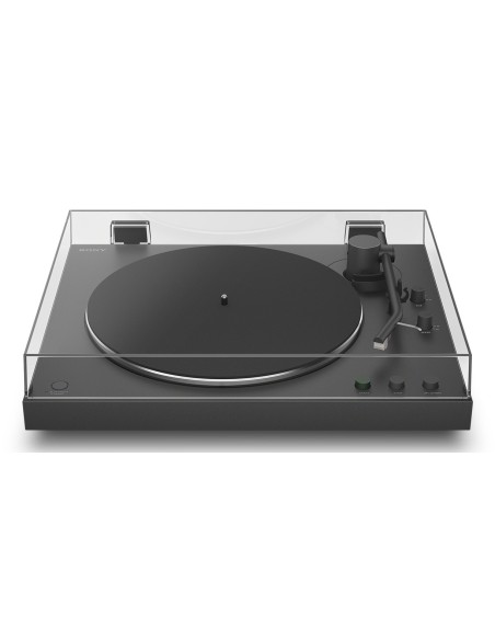 Sony PS-LX3BT Giradischi con trasmissione a cinghia Nero Automatico