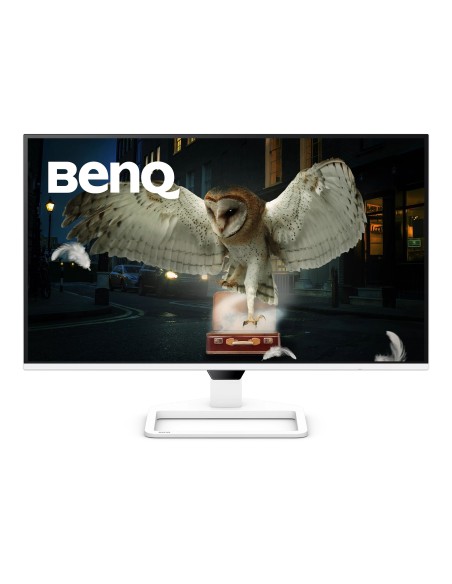 BenQ EW270Q Monitor PC 68,6 cm (27") 2560 x 1440 Pixel 2K Ultra HD LCD Bianco