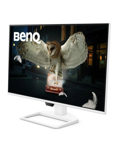 BenQ EW270Q Monitor PC 68,6 cm (27") 2560 x 1440 Pixel 2K Ultra HD LCD Bianco
