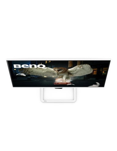 BenQ EW270Q Monitor PC 68,6 cm (27") 2560 x 1440 Pixel 2K Ultra HD LCD Bianco