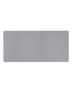 Trust Benya XXL sottomano Cloruro di polivinile (PVC) Grigio 2