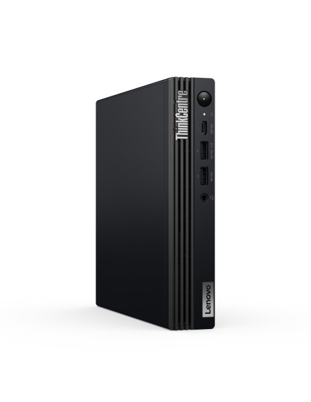 Lenovo ThinkCentre M70q Gen 5 Intel® Core™ i7 i7-14700T 32 GB DDR5-SDRAM 1 TB SSD Windows 11 Pro Mini PC Nero