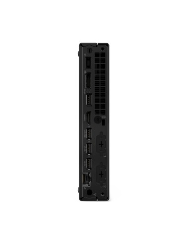 Lenovo ThinkCentre M70q Gen 5 Intel® Core™ i7 i7-14700T 32 GB DDR5-SDRAM 1 TB SSD Windows 11 Pro Mini PC Nero