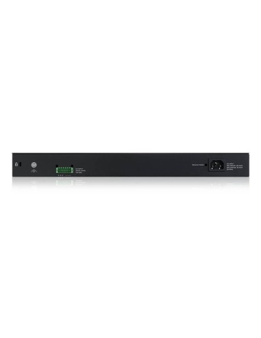 Zyxel XMG2230-28HP Gestito L2 L3 2.5G Ethernet (100 1000 2500) Supporto Power over Ethernet (PoE) 1U Nero