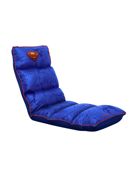 Trust GXT 718SM Rayzee Sedia da gioco per console Seduta imbottita Blu