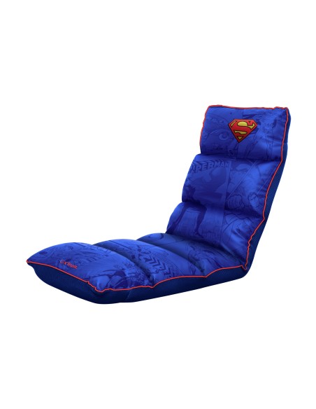 Trust GXT 718SM Rayzee Sedia da gioco per console Seduta imbottita Blu