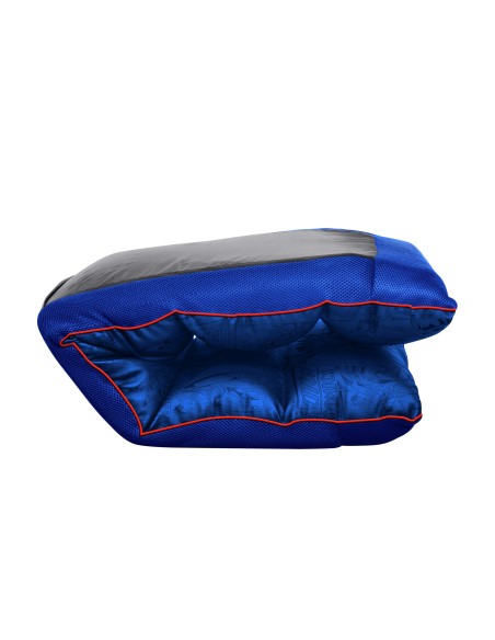 Trust GXT 718SM Rayzee Sedia da gioco per console Seduta imbottita Blu