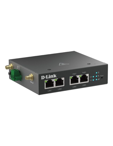 D-Link DWM-314-TP B modem