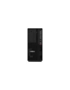 Lenovo ThinkStation P2 Tower Gen 2 Intel Core Ultra 9 285K 32 GB DDR5-SDRAM 1 TB SSD Windows 11 Pro Stazione di lavoro Nero