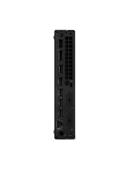 Lenovo ThinkCentre M75q Gen 5 AMD Ryzen™ 5 PRO 8600G 16 GB DDR5-SDRAM 512 GB SSD Windows 11 Pro Mini PC Nero