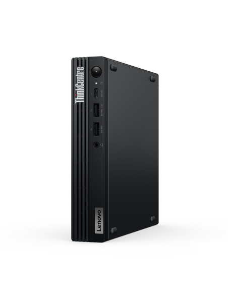 Lenovo ThinkCentre M75q Gen 5 AMD Ryzen™ 5 PRO 8600G 16 GB DDR5-SDRAM 512 GB SSD Windows 11 Pro Mini PC Nero