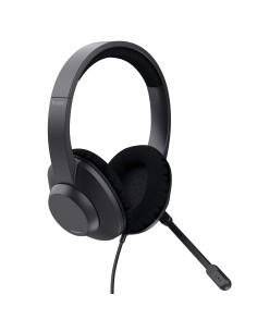 Trust Ayda Max Auricolare Cablato A Padiglione Musica e Chiamate USB Type-C   USB Type-A Nero 2