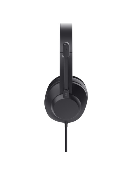 Trust Ayda Max Auricolare Cablato A Padiglione Musica e Chiamate USB Type-C   USB Type-A Nero