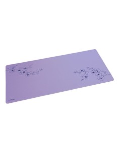 Trust GXT 759 XXL Tappetino per mouse per gioco da computer Blu, Viola 2