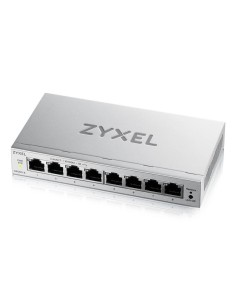 Zyxel GS1200-8V3 Gestito L2 Gigabit Ethernet (10 100 1000) Desktop Grigio