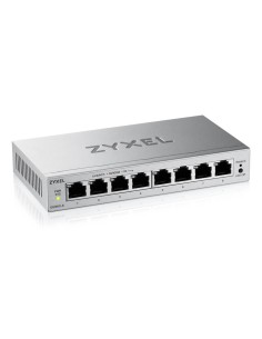Zyxel GS1200-8V3 Gestito L2 Gigabit Ethernet (10 100 1000) Desktop Grigio 2