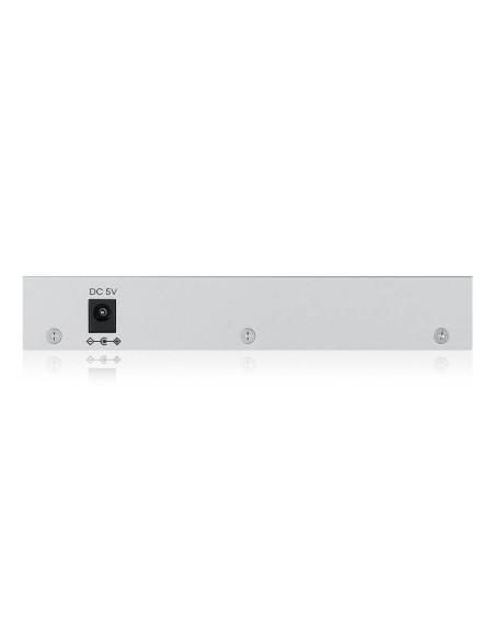Zyxel GS1200-8V3 Gestito L2 Gigabit Ethernet (10 100 1000) Desktop Grigio