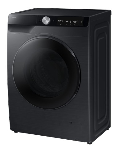 Samsung WD90DG6G94BB U3 lavasciuga Libera installazione Caricamento frontale Nero