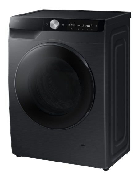 Samsung WD90DG6G94BB U3 lavasciuga Libera installazione Caricamento frontale Nero