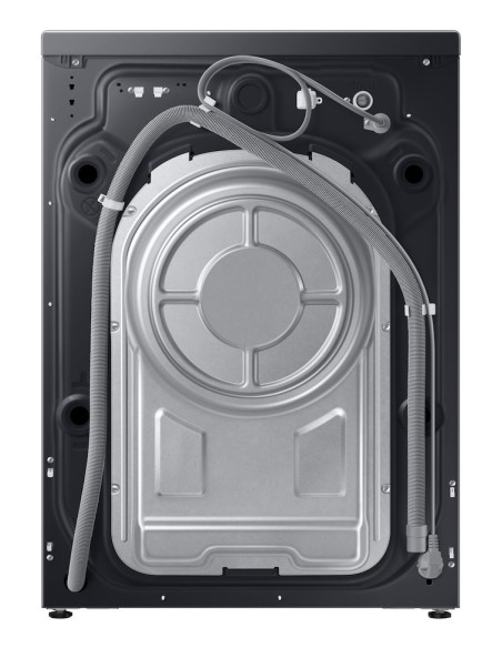 Samsung WD90DG6G94BB U3 lavasciuga Libera installazione Caricamento frontale Nero