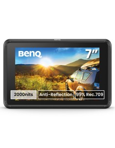 BenQ PVS7 17,8 cm (7") Nero 1920 x 1200 Pixel Retroilluminazione a LED