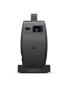 BenQ GV50p Proiettore a raggio standard 500 ANSI lumen DLP 1080p (1920x1080) Nero
